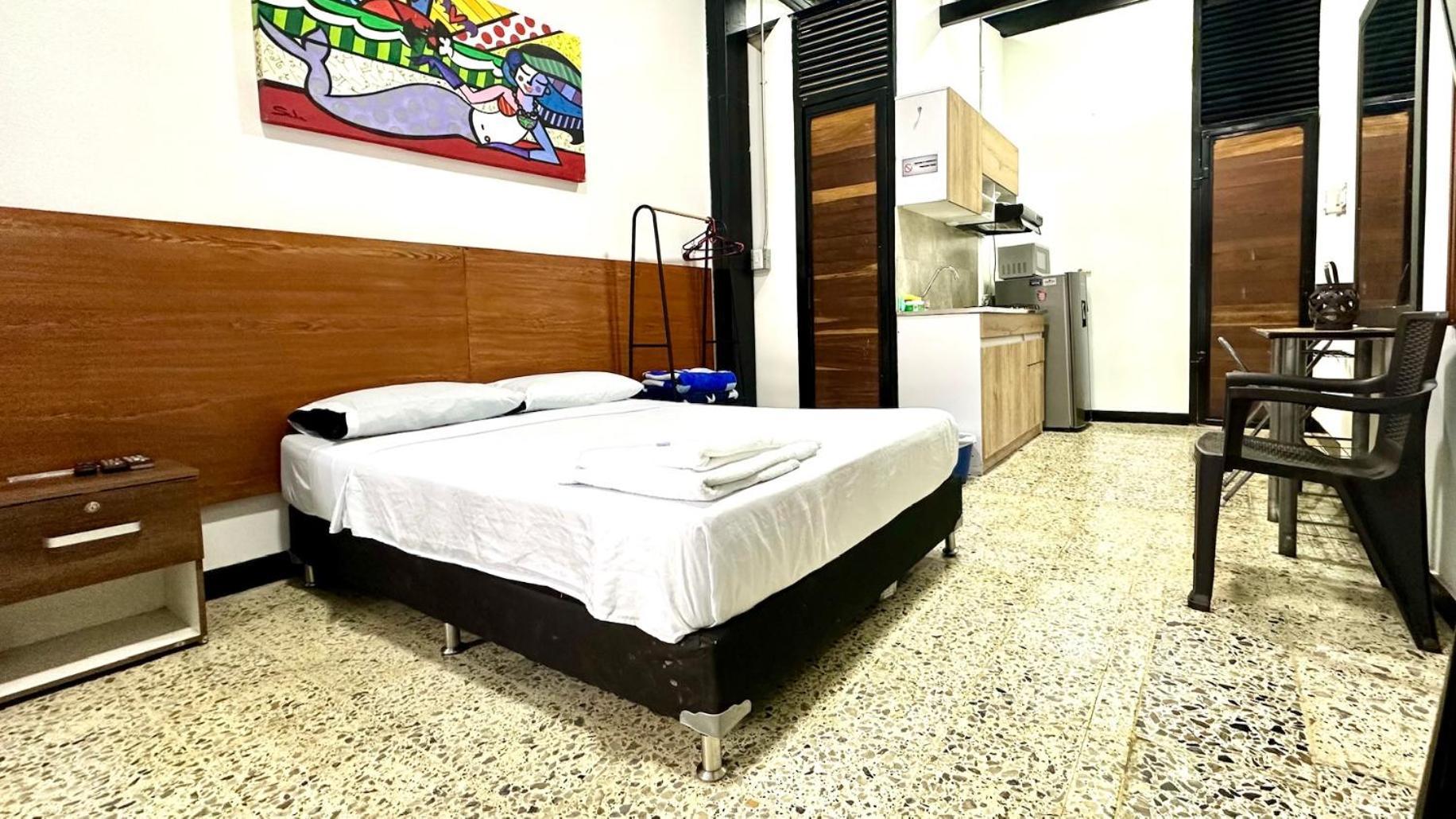 Malibu Loft Hotel Medellín Exterior foto