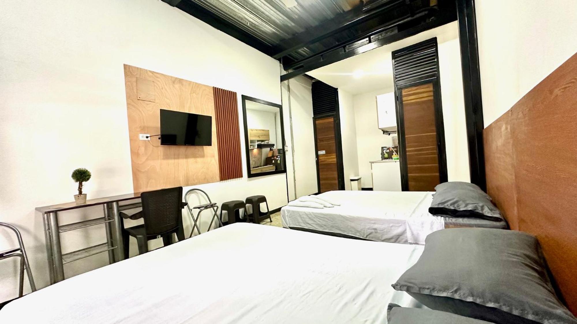 Malibu Loft Hotel Medellín Exterior foto
