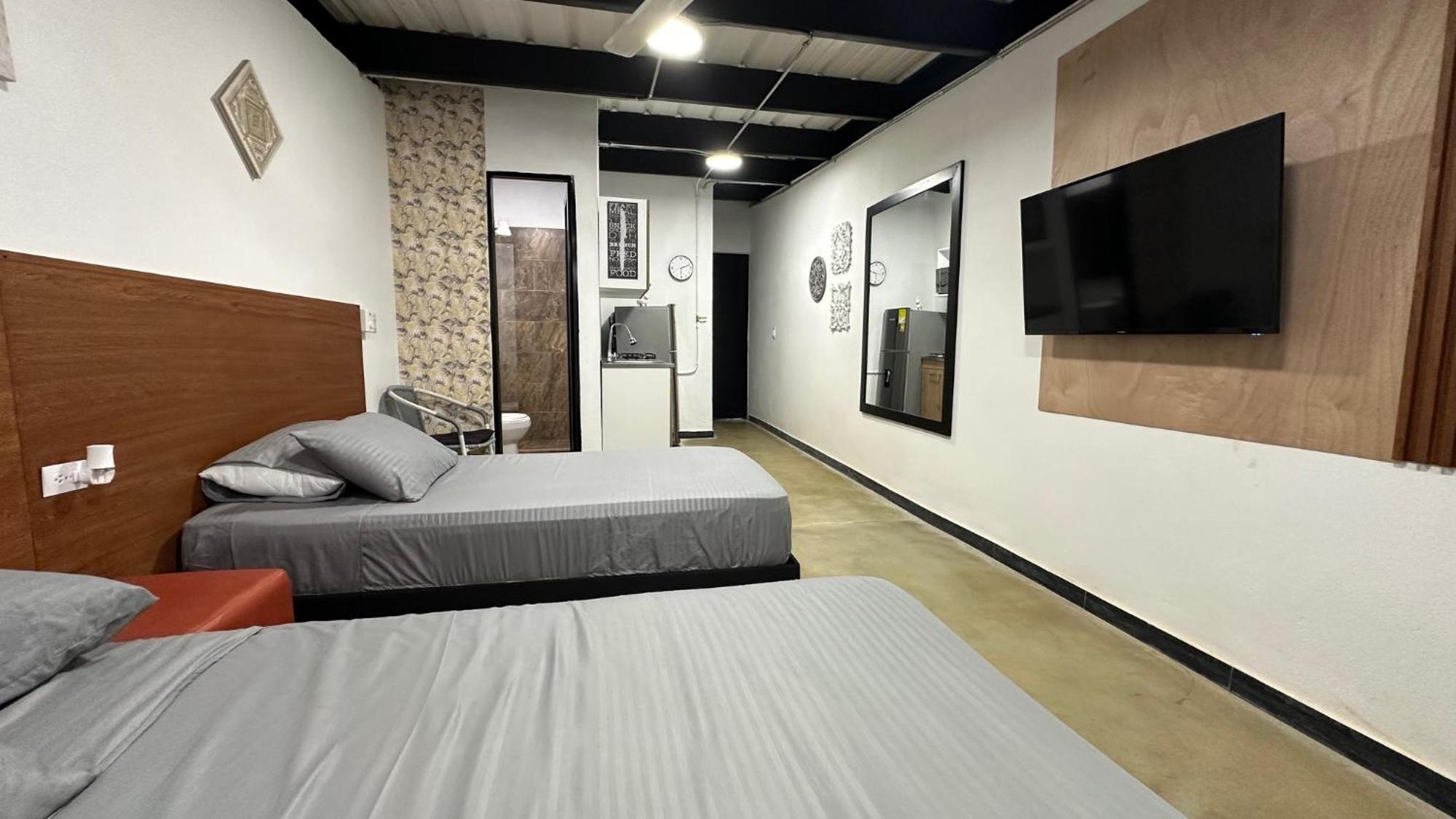 Malibu Loft Hotel Medellín Exterior foto